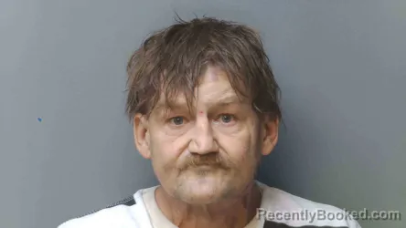 Mugshot of TIMOTHY ARMITAGE