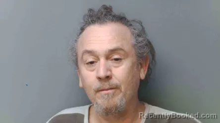 Mugshot of LARRY FINN