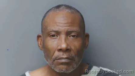 Mugshot of Thomas Goins booked in Simpson County, Kentucky on September 30, 2026