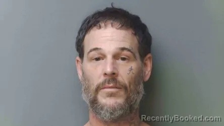 Mugshot of RICKY CULBREATH booked in Simpson County, Kentucky on June 24, 2026