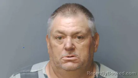 Mugshot of ELVIS HARRIS booked in Simpson County, Kentucky on May 11, 2026