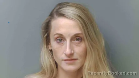 Mugshot of TASHA CALCOTE