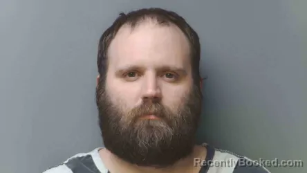 Mugshot of TIMMIE HURT booked in Simpson County, Kentucky on April 23, 2026