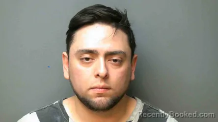 Mugshot of JOSE JIMENEZ
