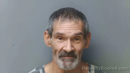 Mugshot of ALAN INSCO booked in Simpson County, Kentucky on June 29, 2026