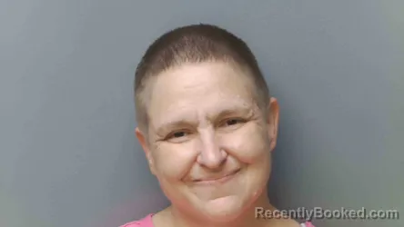 Mugshot of BETHANY JONES booked in Simpson County, Kentucky on June 17, 2026