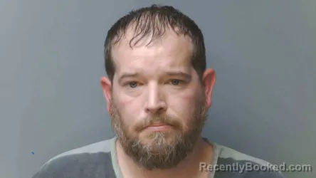 Mugshot of CAMERON BOND booked in Simpson County, Kentucky on July 9, 2026