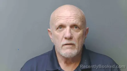 Mugshot of RANDOLPH RING