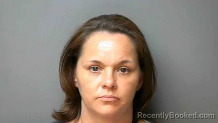 Mugshot of JANELLE BATES-DUKES booked in Simpson County, Kentucky on June 23, 2026