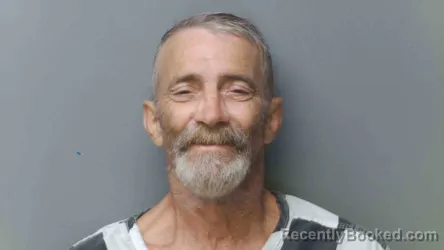 Mugshot of JOED WILLIAMS booked in Simpson County, Kentucky on June 16, 2026