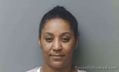 Mugshot of TIFFANY NEBLETT booked in Simpson County, Kentucky on April 24, 2026