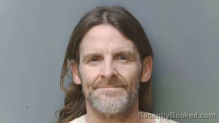 Mugshot of RICHARD HYDE booked in Simpson County, Kentucky on May 5, 2026