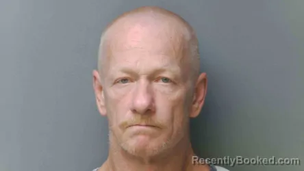 Mugshot of MICHAEL CHASTAIN booked in Simpson County, Kentucky on May 28, 2026