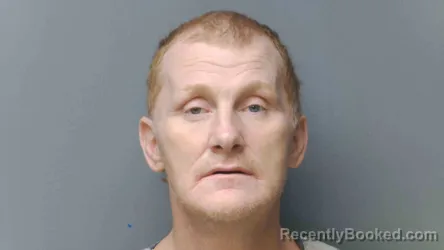 Mugshot of JOSEPH TURNAGE booked in Simpson County, Kentucky on June 4, 2026
