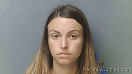 Mugshot of ASHLEY BYRUM booked in Simpson County, Kentucky on July 1, 2026