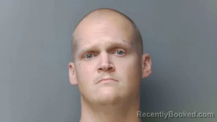 Mugshot of ROBERT BULLINGTON booked in Simpson County, Kentucky on June 3, 2026