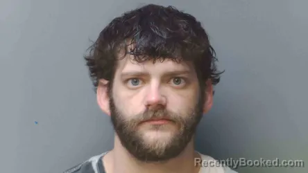 Mugshot of DAVID WELCH booked in Simpson County, Kentucky on May 29, 2026