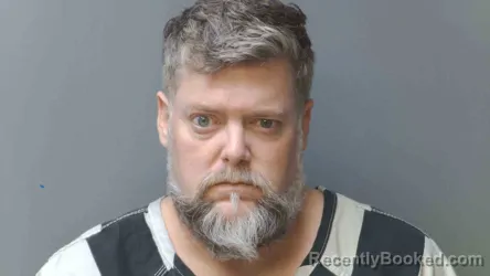 Mugshot of TIMOTHY JOHNS