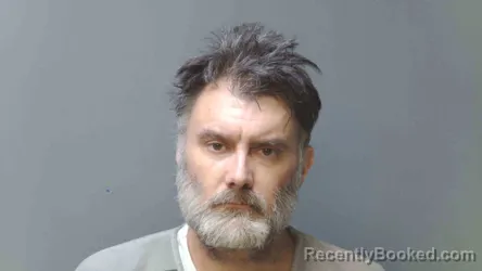Mugshot of Stephen Chiarchiaro booked in Simpson County, Kentucky on September 28, 2026