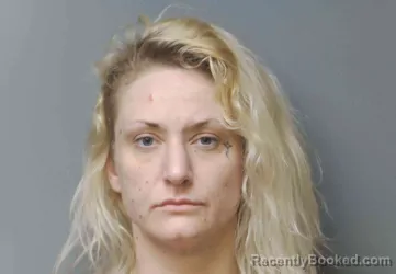 Mugshot of BROOKELYN COLEMAN