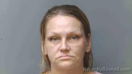 Mugshot of CARLY CHERRY