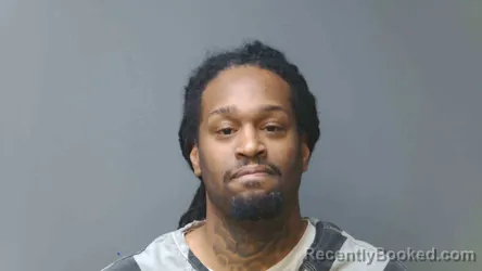 Mugshot of Joseph Myles booked in Simpson County, Kentucky on August 25, 2026
