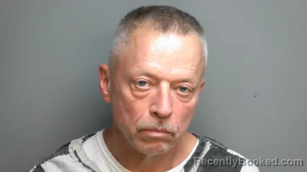 Mugshot of STEVEN SULLIVAN booked in Simpson County, Kentucky on June 3, 2026