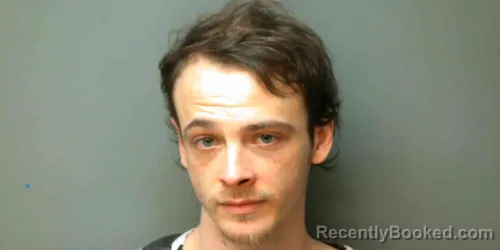 Mugshot of CHRISTOPHER JOHNSON