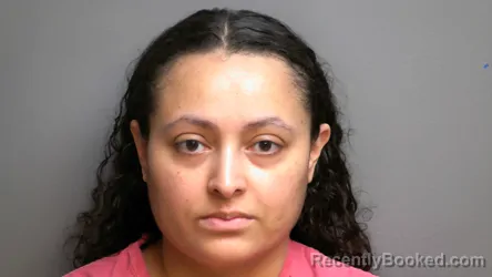 Mugshot of MORGAN SOPER