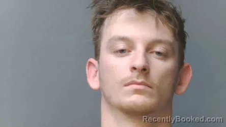 Mugshot of DEVIN GULLEY