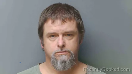 Mugshot of FREDDIE MYERS