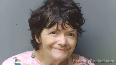 Mugshot of STACEY BERGERON