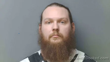 Mugshot of JACOB YOUNGBLOOD