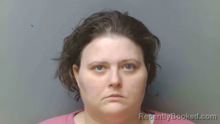 Mugshot of BRITNEY MILLER- PIERCE