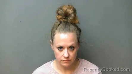 Mugshot of MARIANNE MOONEYHAN booked in Simpson County, Kentucky on May 2, 2026