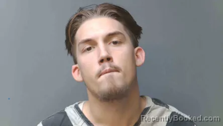 Mugshot of WYATT JOHNSON