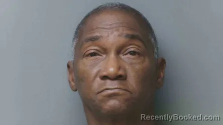 Mugshot of Roosevelt Cole booked in Simpson County, Kentucky on August 19, 2026