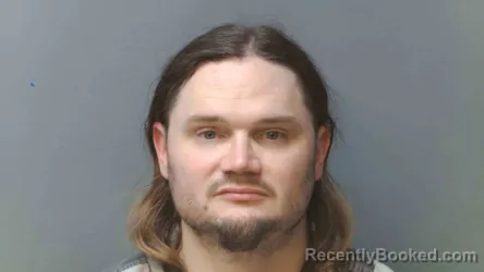 Mugshot of MICHAEL HICKS