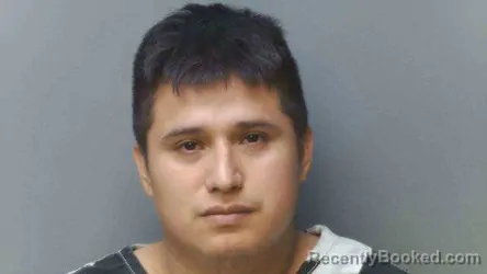 Mugshot of PABLO FLORES