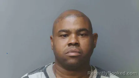 Mugshot of Travis Hines booked in Simpson County, Kentucky on September 28, 2026