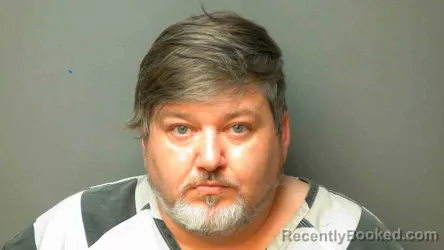 Mugshot of Eddie Hill booked in Simpson County, Kentucky on August 17, 2026