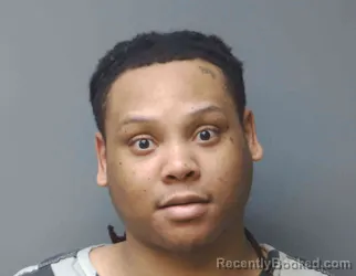 Mugshot of DETRAVEON CHAMBERLAIN