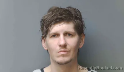 Mugshot of EVAN HINSLEY