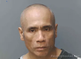 Mugshot of VIRATH SIRITHAI booked in Simpson County, Kentucky on April 7, 2026