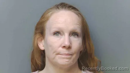 Mugshot of RHONDA BLYTHE-DUNHAM