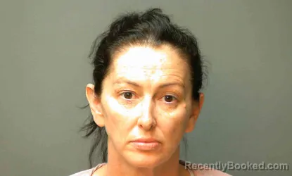 Mugshot of STACEY JONES