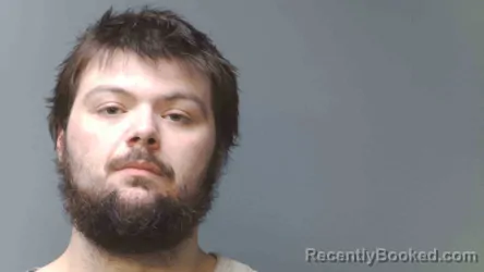 Mugshot of TRENTON RILEY