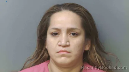 Mugshot of KATHERINE MENESES