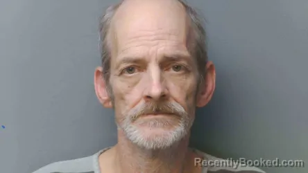 Mugshot of DANIEL BRASWELL