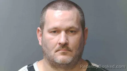 Mugshot of MATTHEW SPURLOCK